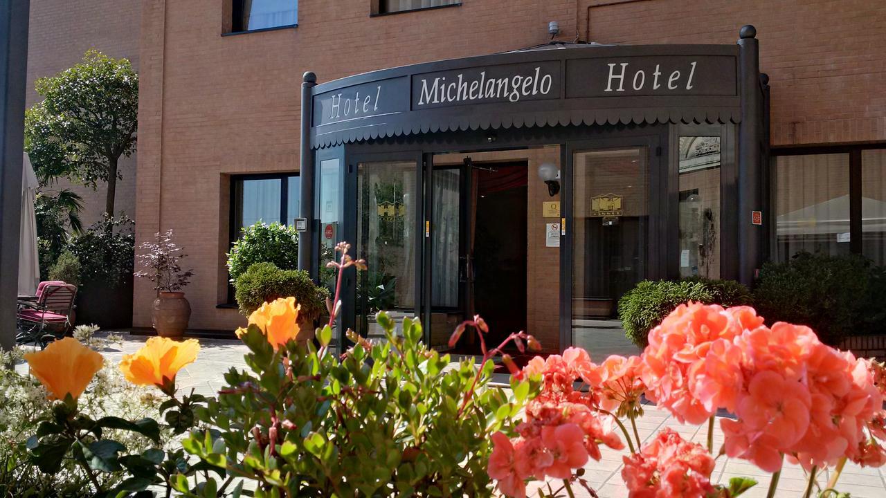 Hotel Michelangelo Sassuolo Exterior photo